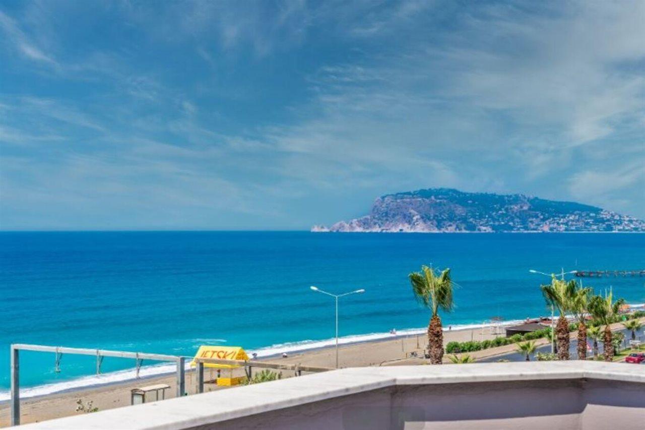 Arsi Paradise Beach Hotel Alanya Exterior photo